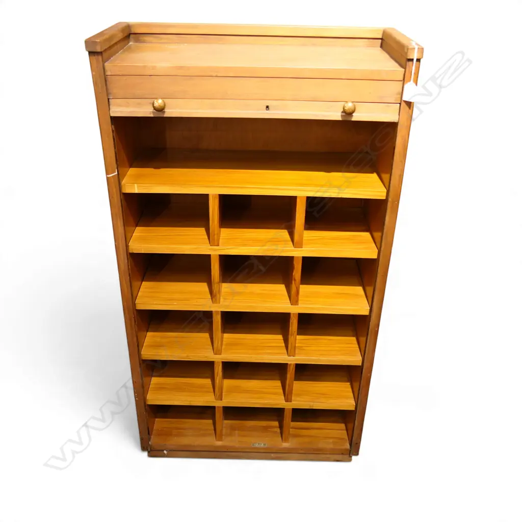 TAMBOUR CABINET 640x310x1165mm Image 1++