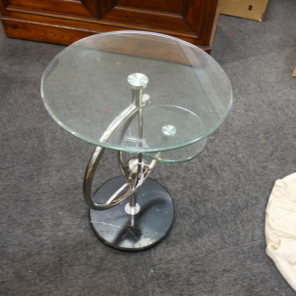 MODERN SIDE TABLE H.570mm Image 1++