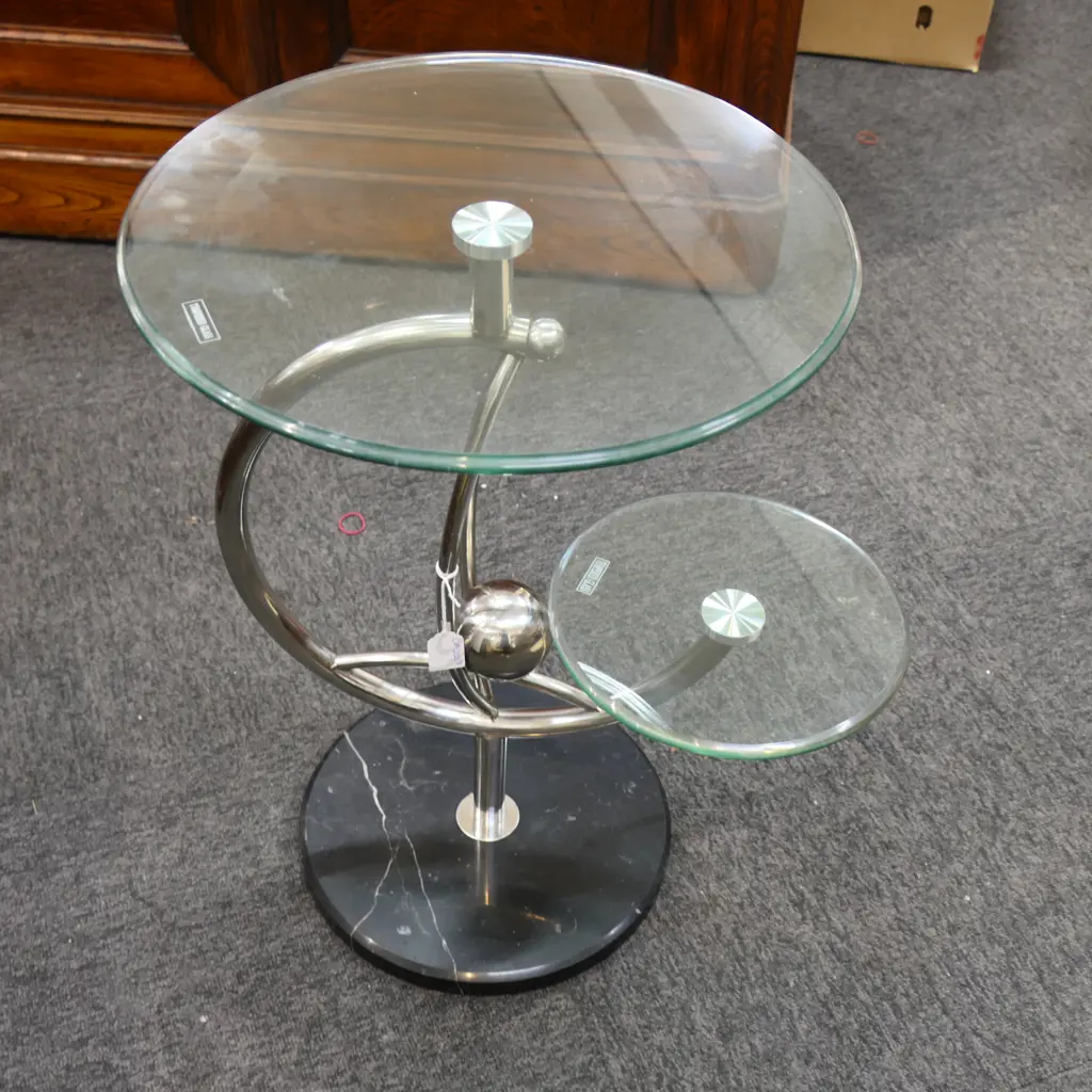 MODERN SIDE TABLE H.570mm Image 1++