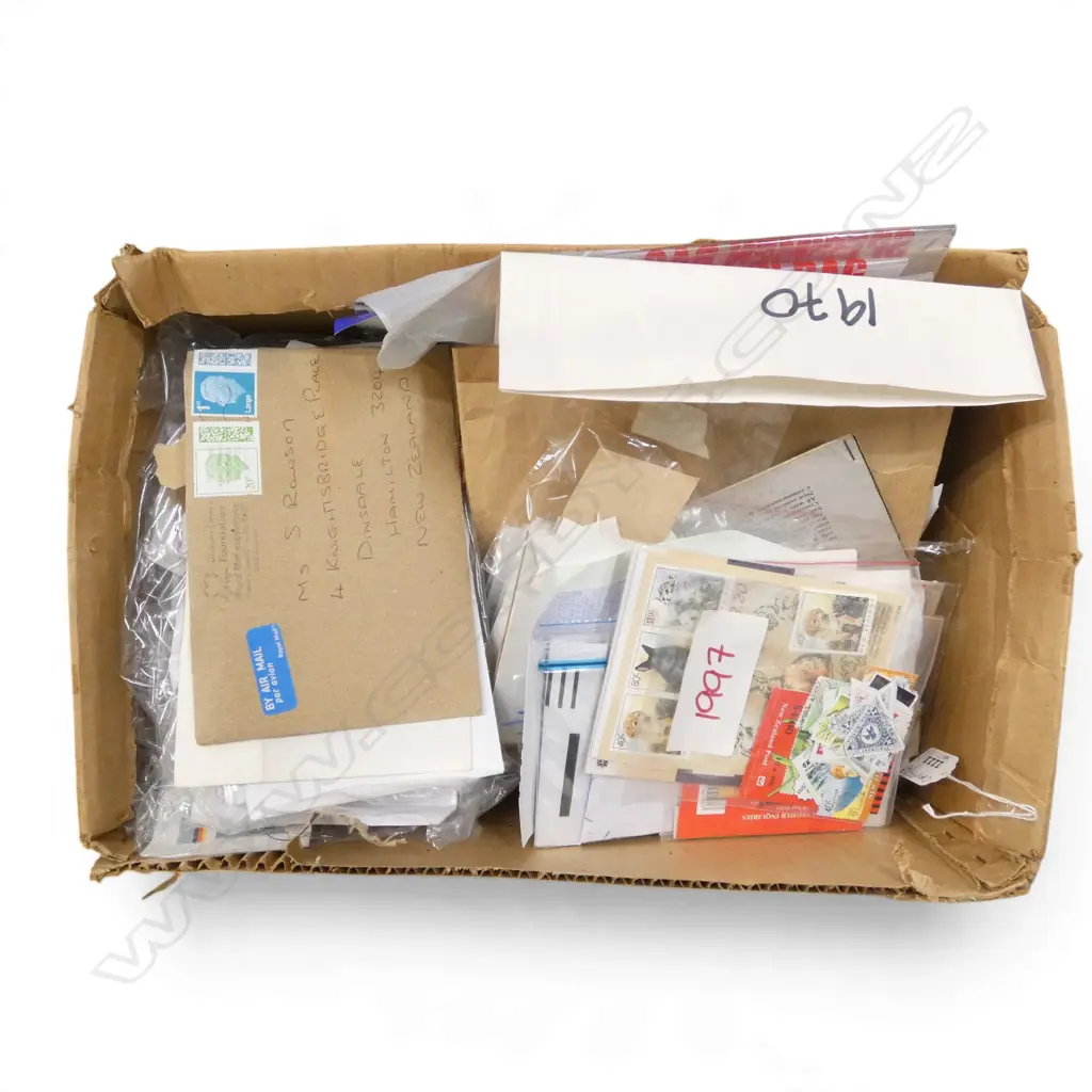 ASST. STAMPS Image 1++