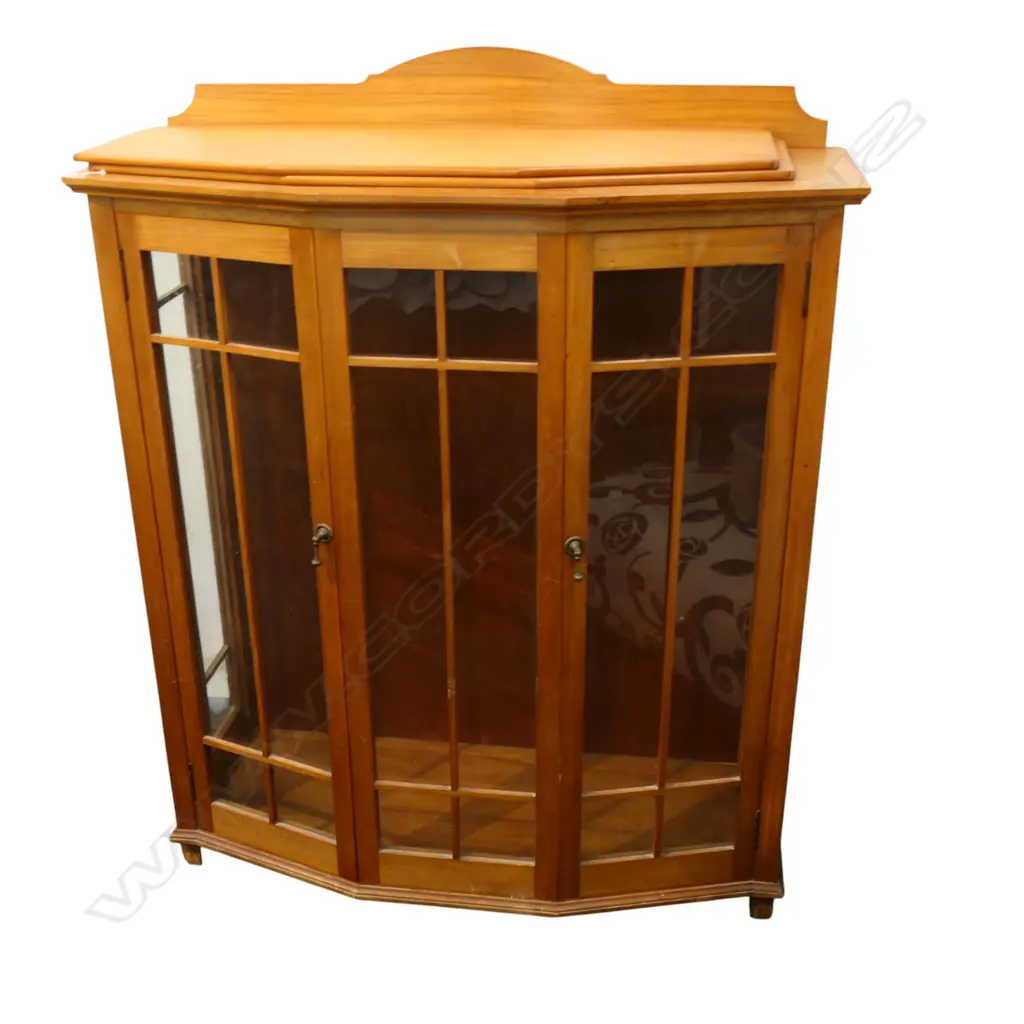 CHINA CABINET 965x420x1185mm Image 1++