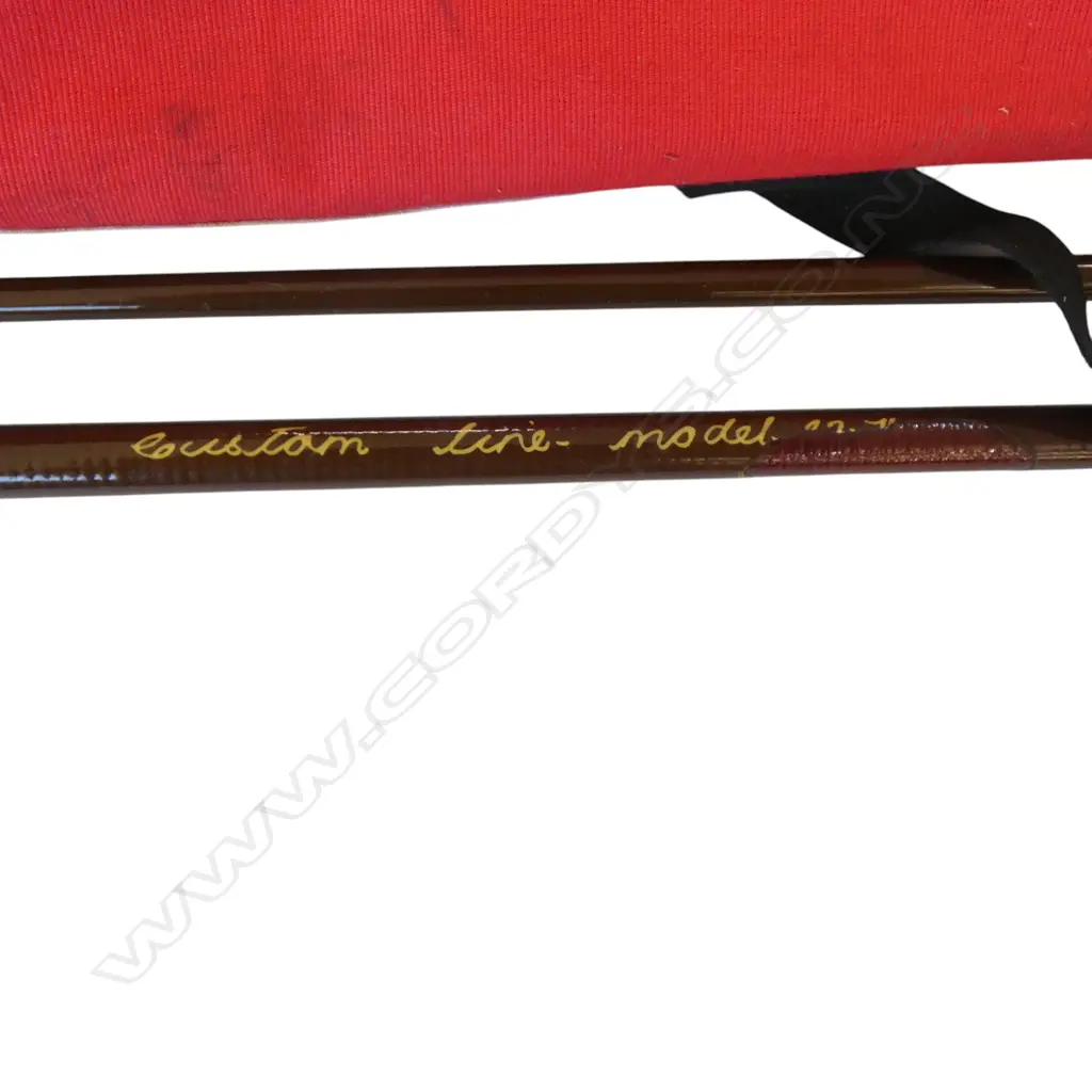 2 FLY FISHING RODS Image 1++