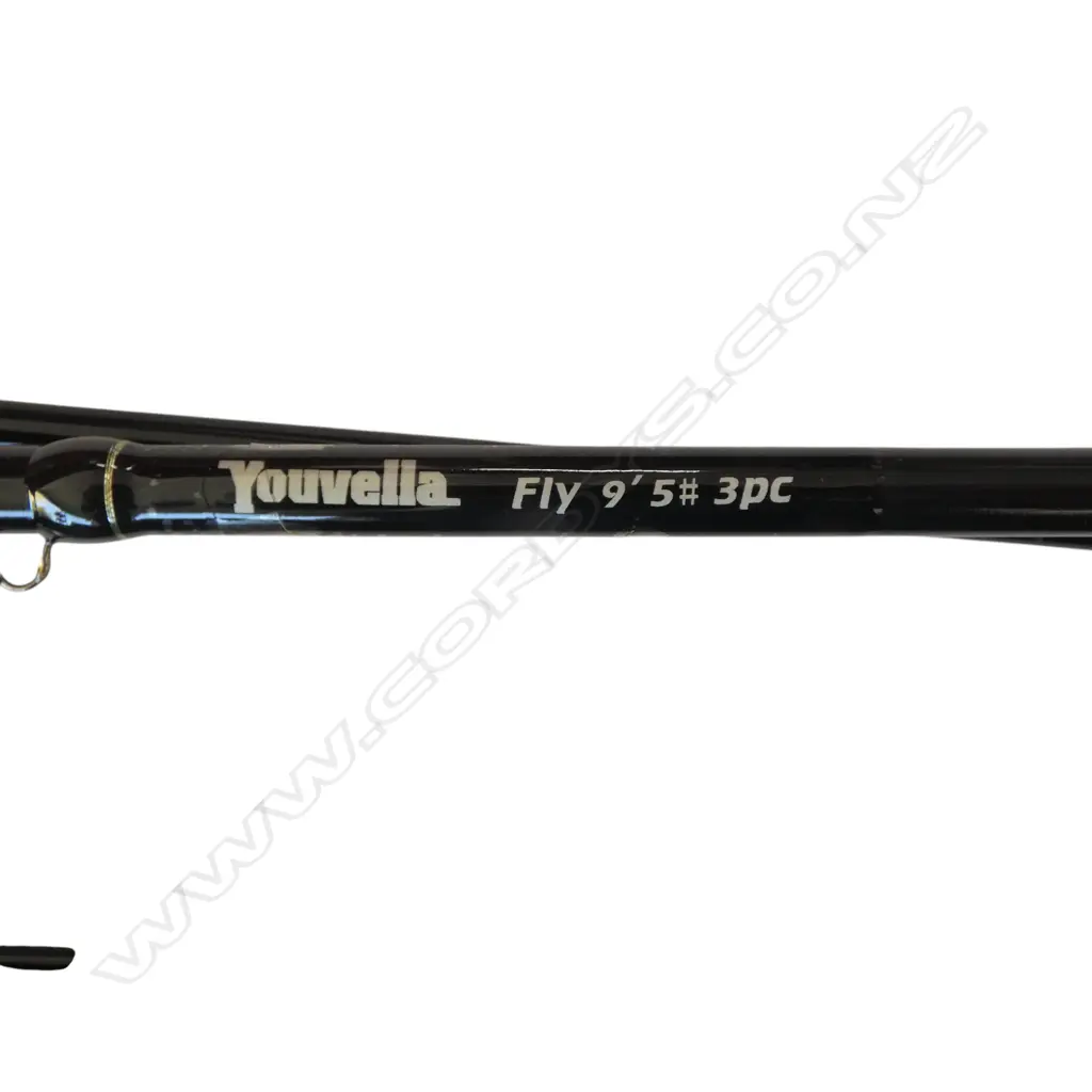 2 FLY FISHING RODS Image 1++