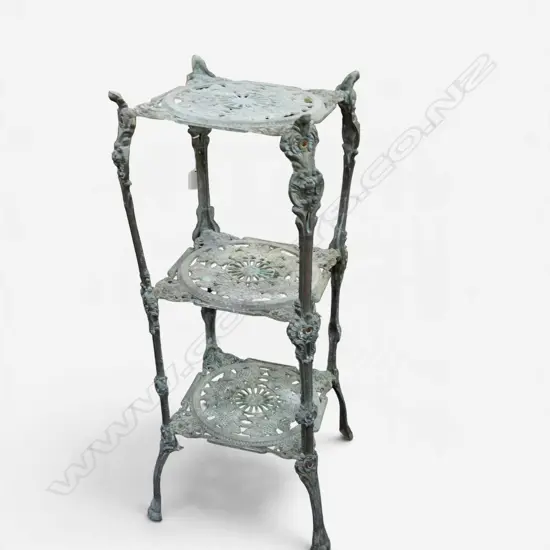3 TIER METAL STAND H.715mm