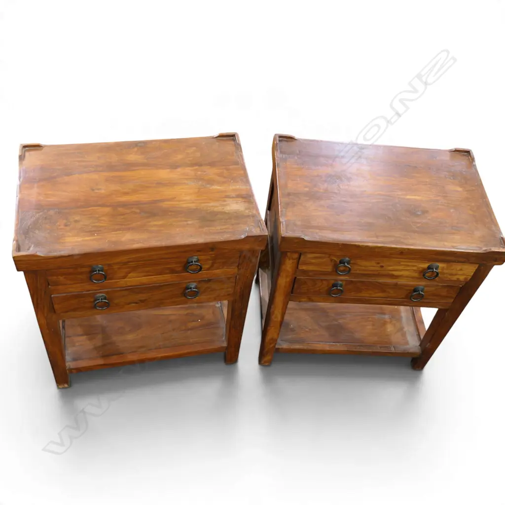 PR BEDSIDE DRAWERS 600x410x660mm Image 1++