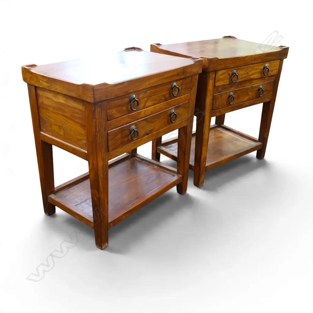 PR BEDSIDE DRAWERS 600x410x660mm Image 1++