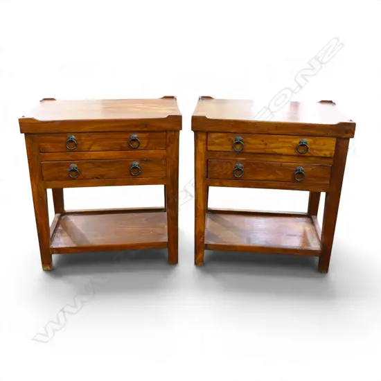 PR BEDSIDE DRAWERS 600x410x660mm