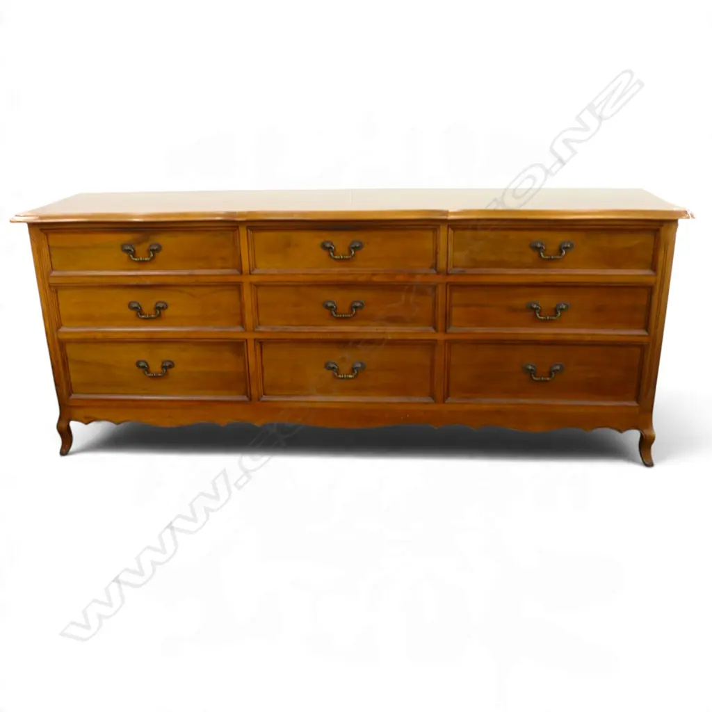 9 DRAWER SIDEBOARD 1770x450x715mm Image 1++