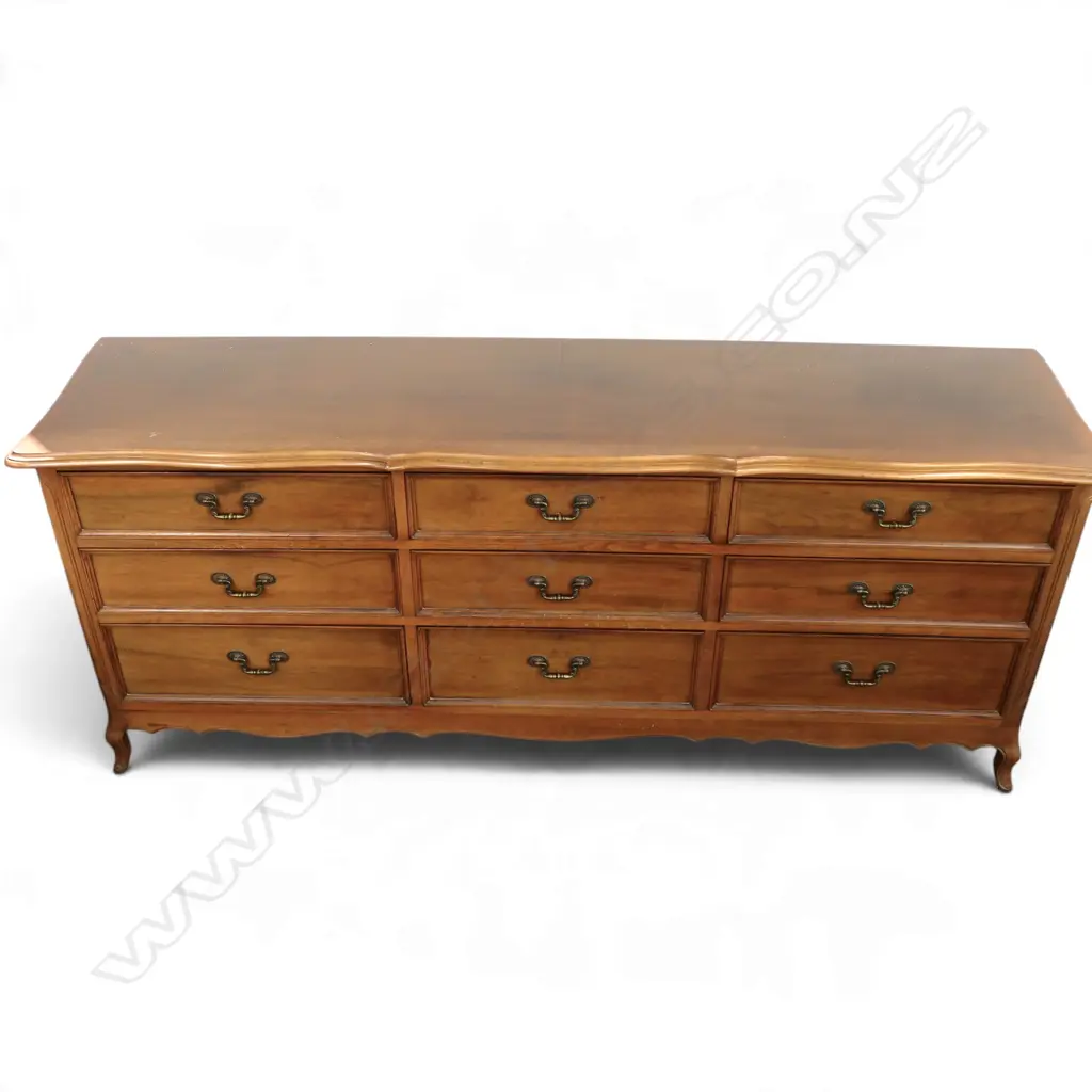9 DRAWER SIDEBOARD 1770x450x715mm Image 1++