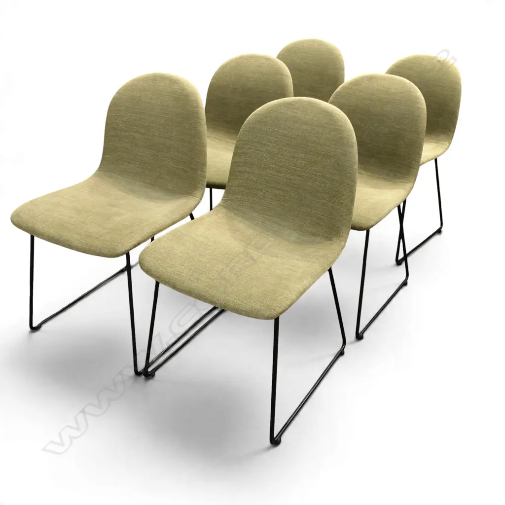 6 MODERN CHAIRS H.810mm Image 1++