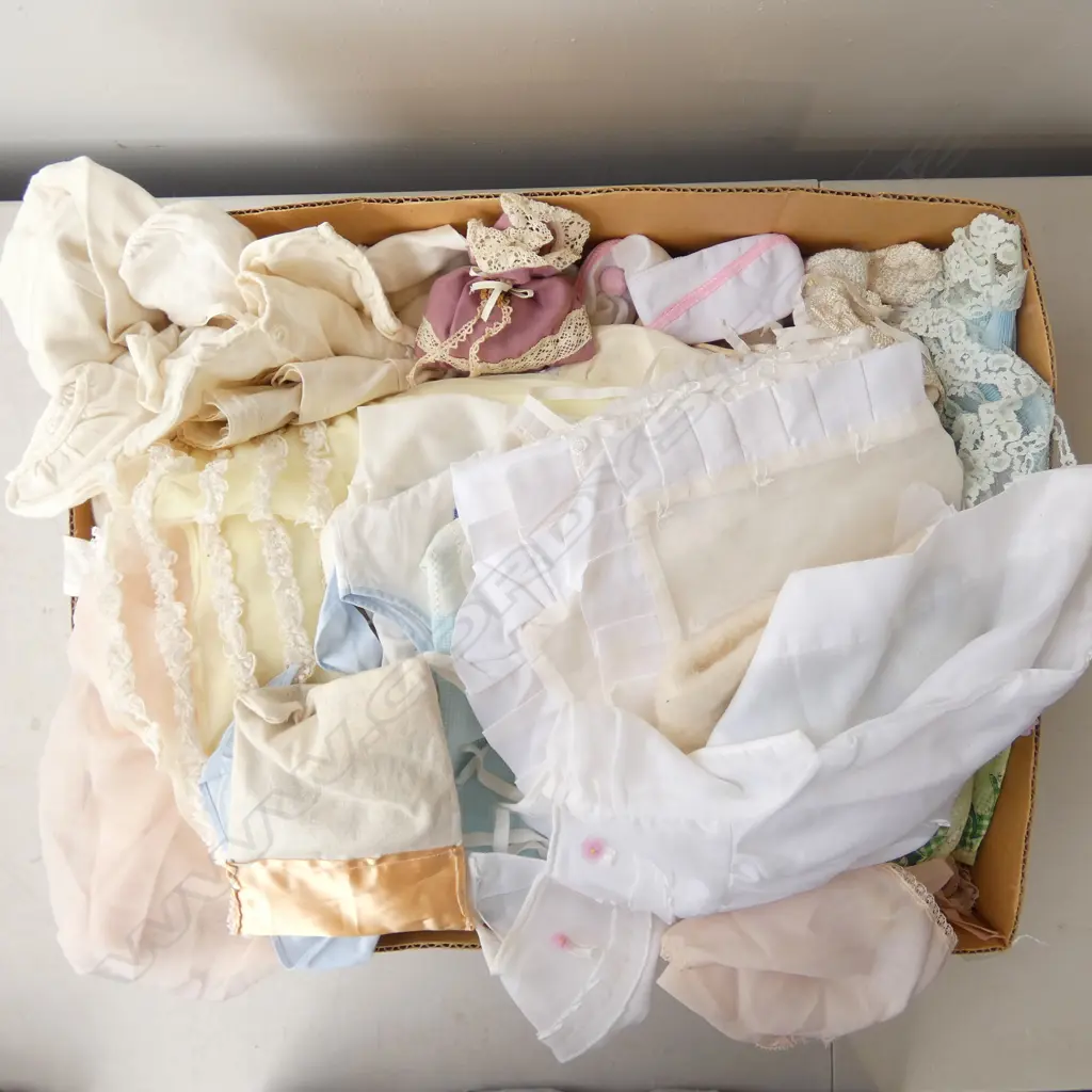 DOLLS CLOTHES, KEWPIE DOLLS ETC Image 1++