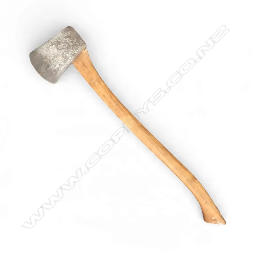 VINTAGE AXE, PLUMB USA L.790mm Image 1++
