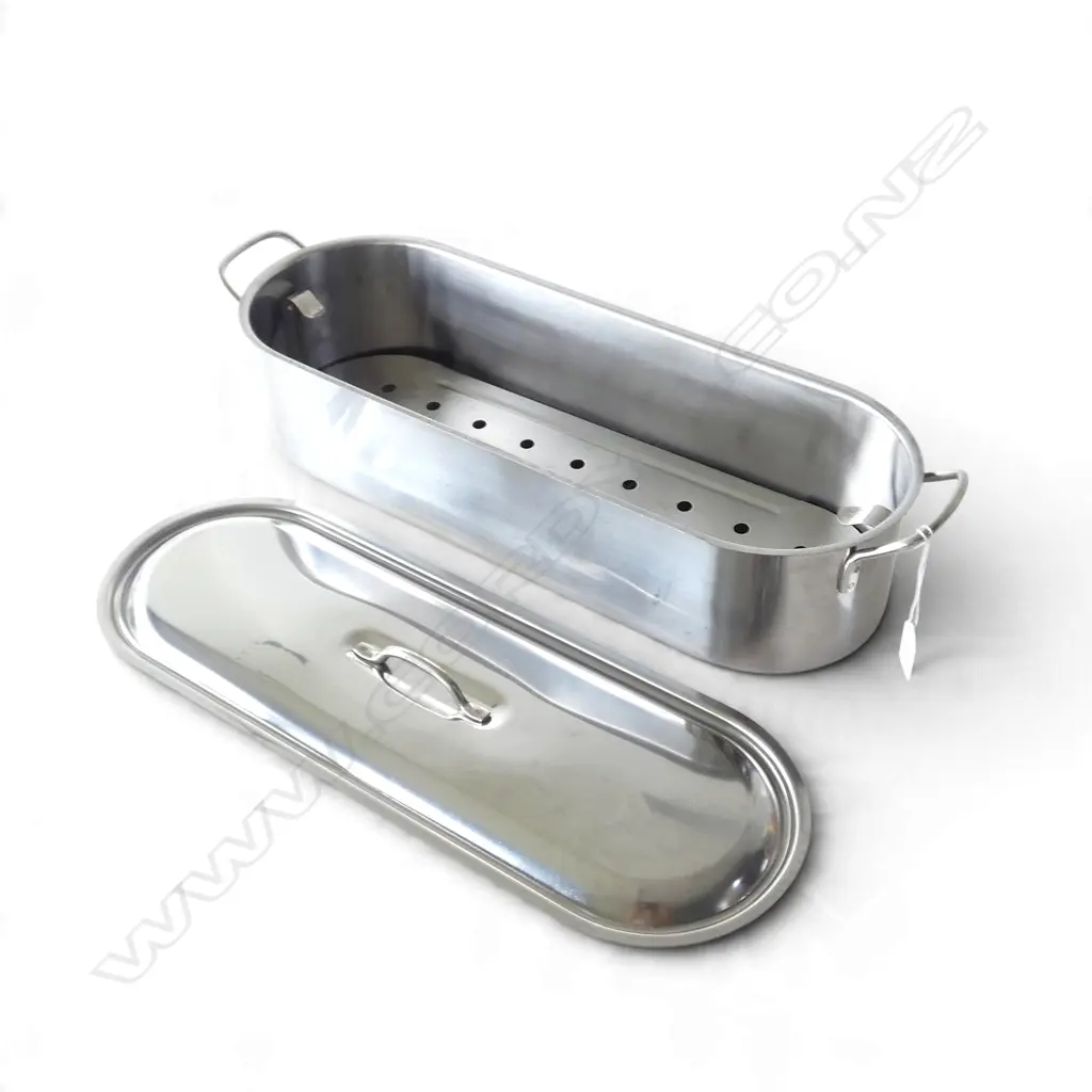 FISH STEAMER / POACHER W.570mm Image 1++