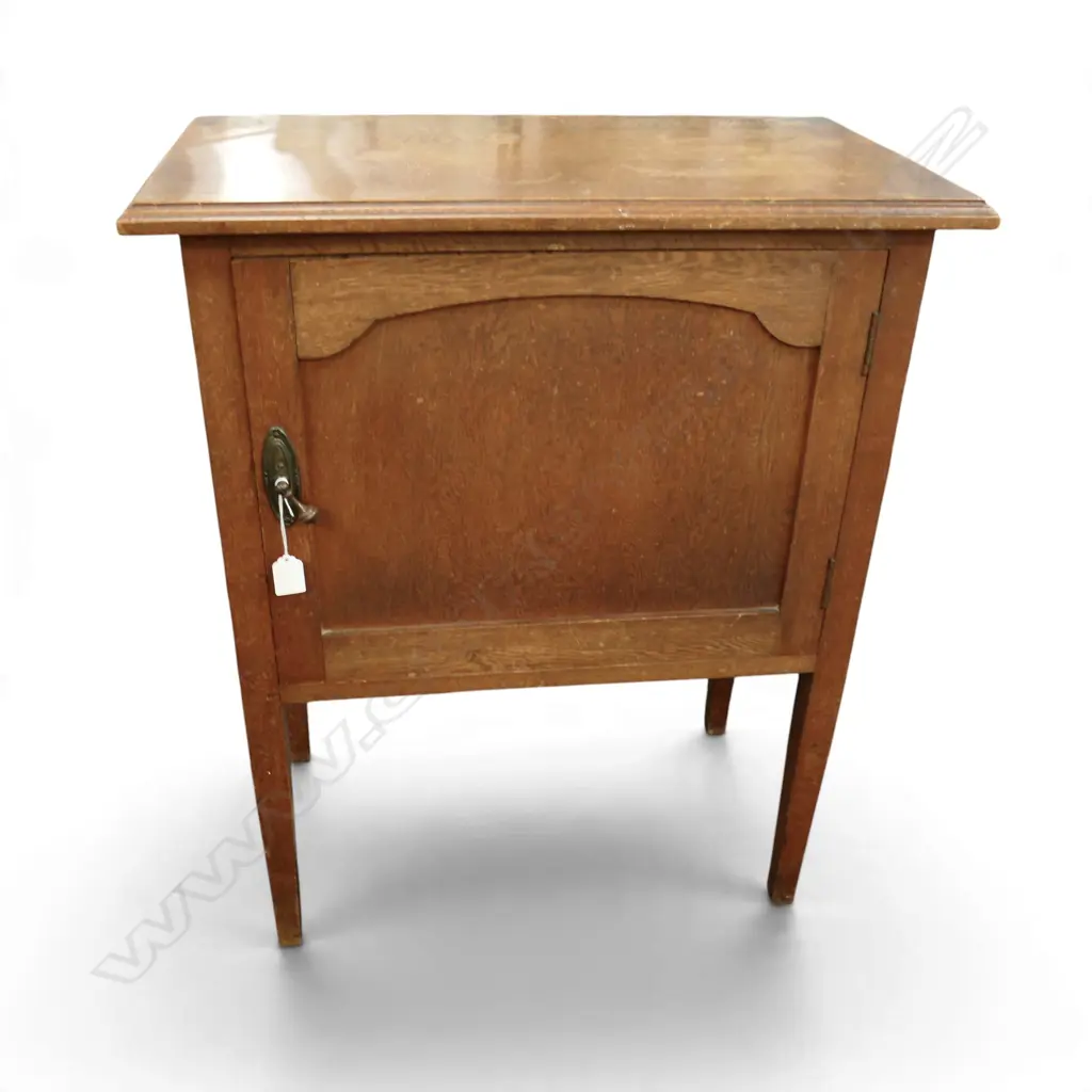 OAK CABINET 635x370x760mm Image 1++