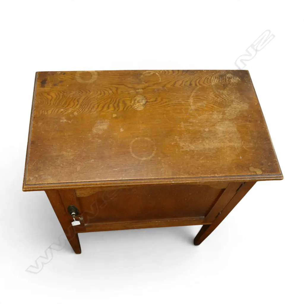 OAK CABINET 635x370x760mm Image 1++