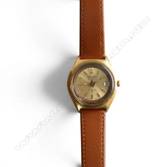 new leather strap
