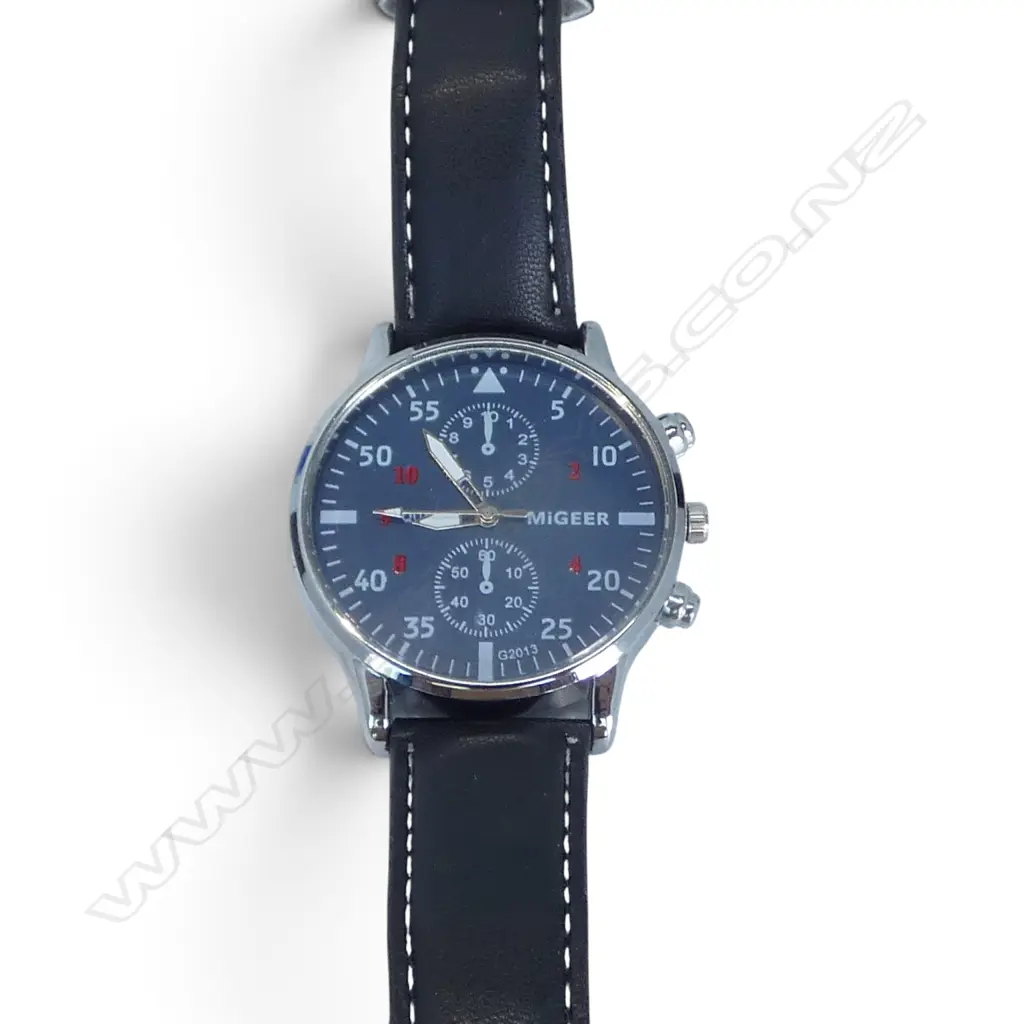 MIGEER WRIST WATCH, BOXED Image 1++