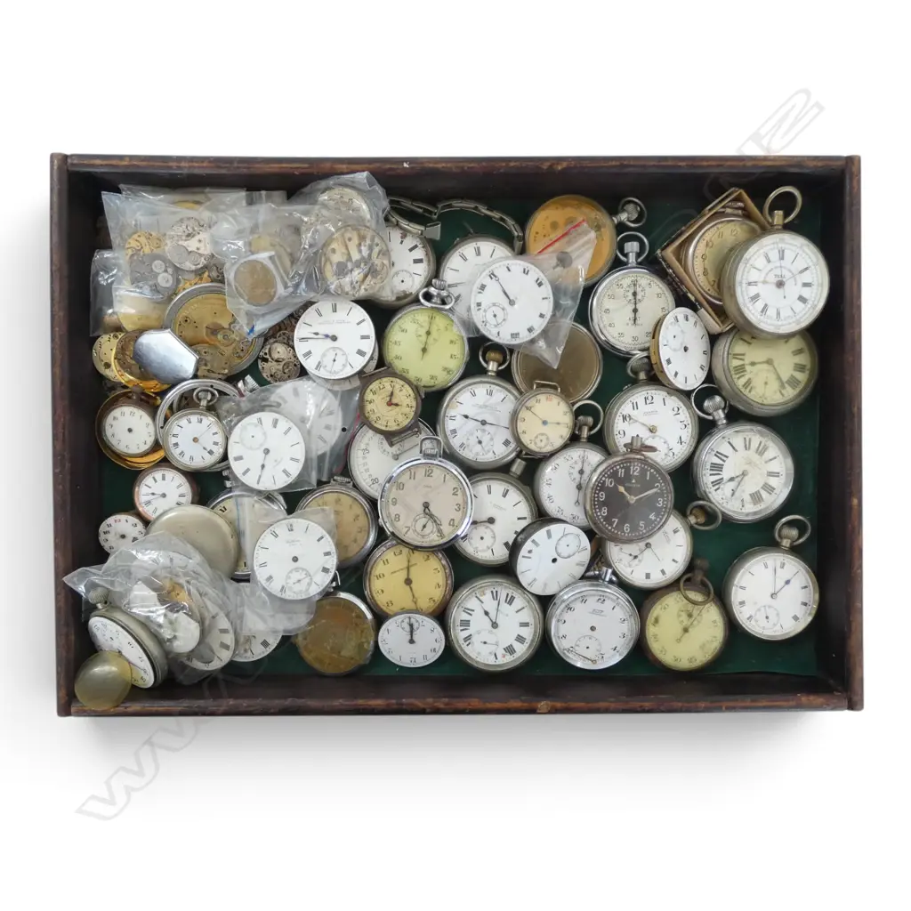 ASST. POCKET WATCHES Image 1++