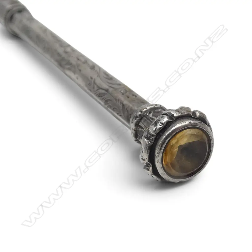 S/SILVER PROPELLING PENCIL 9GMS TOTAL WIEGHT Image 1++