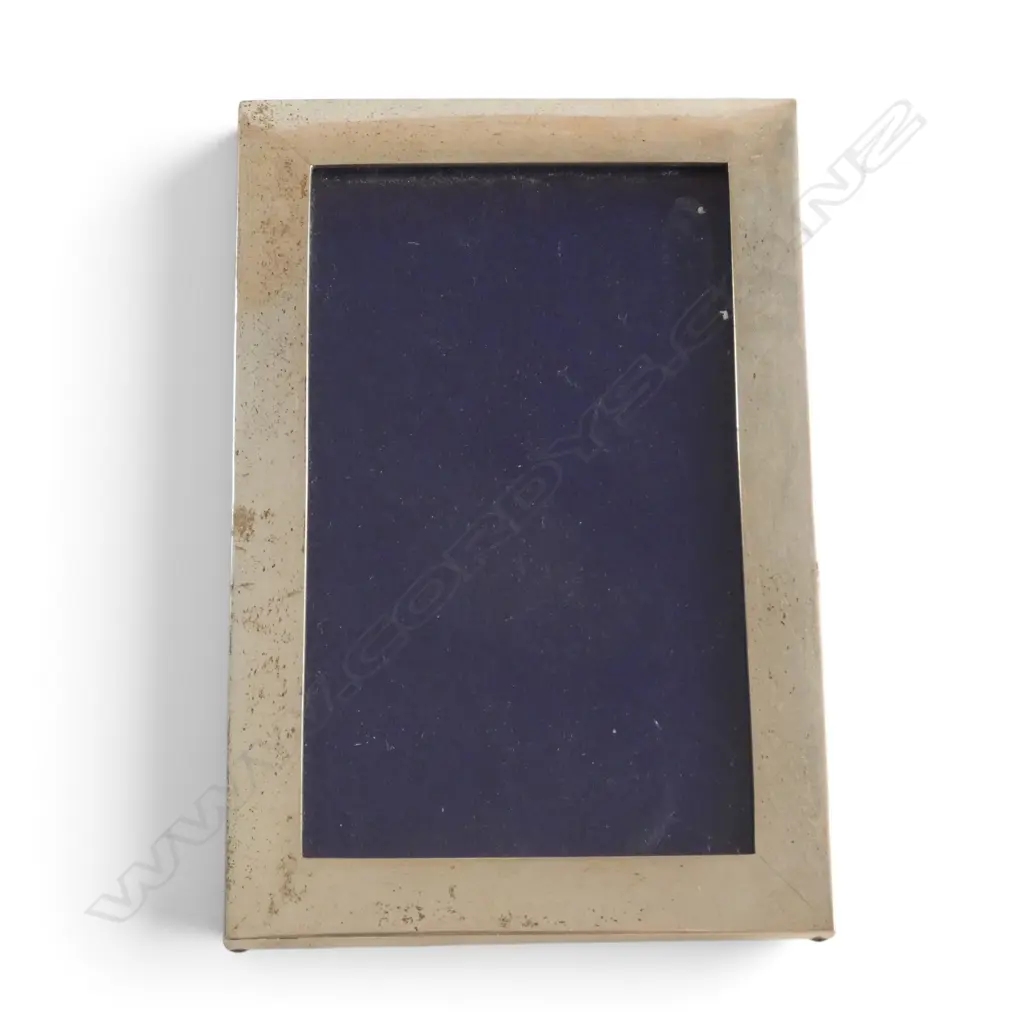 STG SILVER PHOTO FRAME, 155x105mm Image 1++