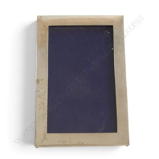 STG SILVER PHOTO FRAME, 155x105mm