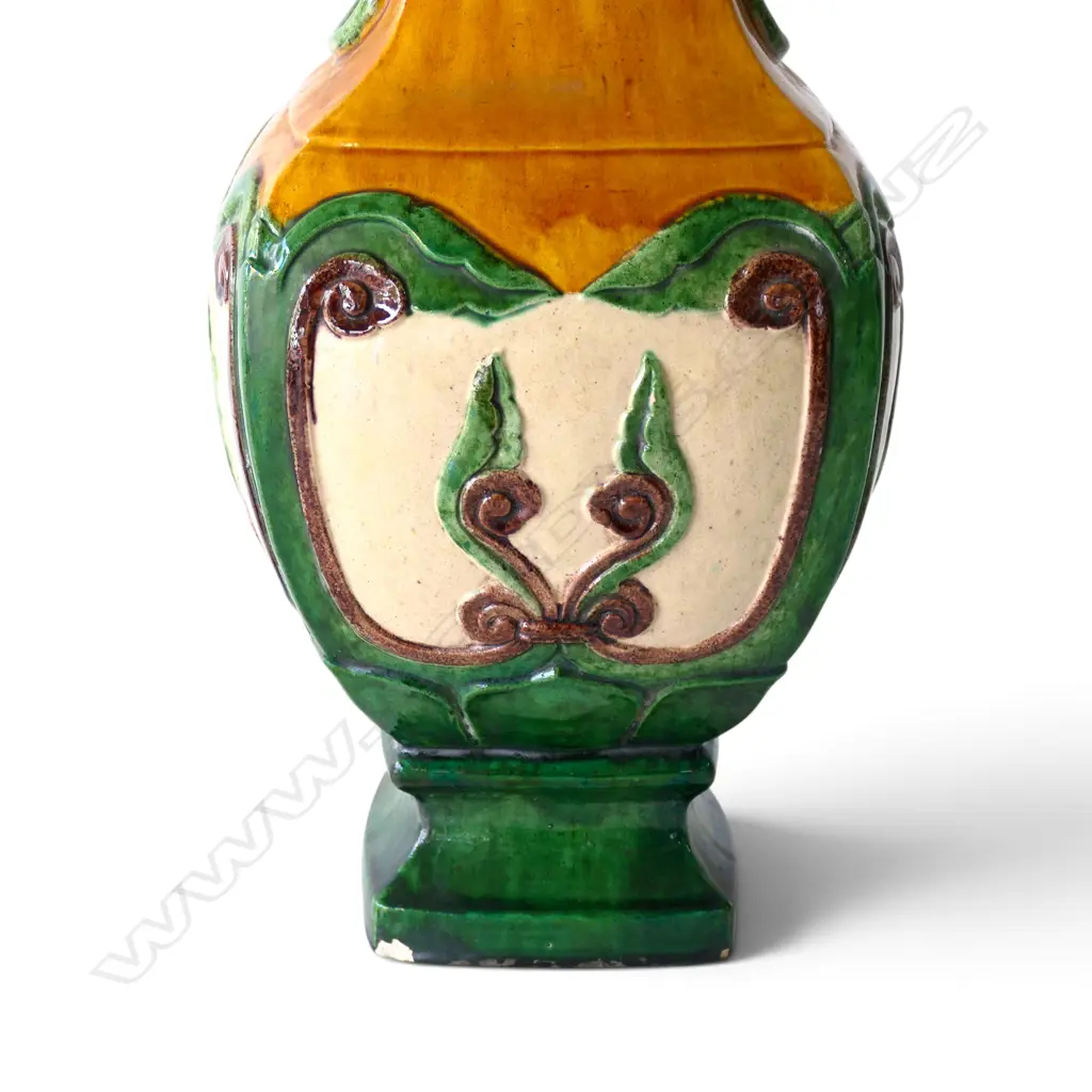 ORIENTAL VASE H.460mm Image 1++