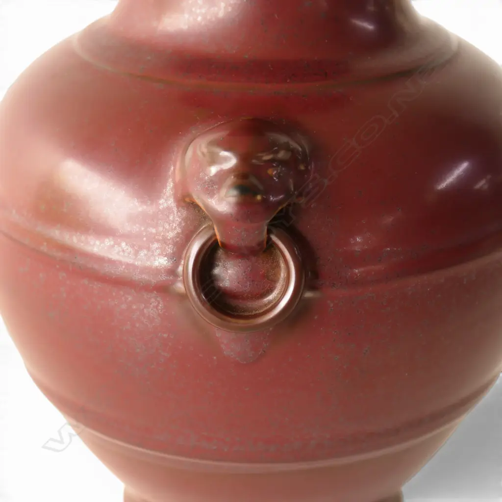 ORIENTAL VASE H.245mm Image 1++