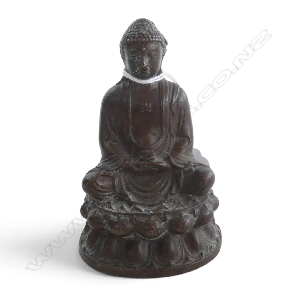 BRONZE BUDDHA H.95mm Image 1++