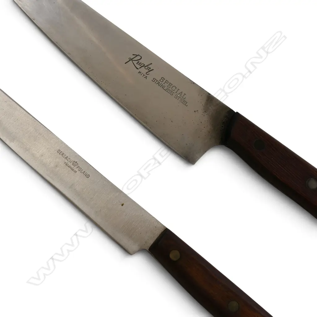 2 GERLACH POLAND KNIVES L.275mm Image 1++