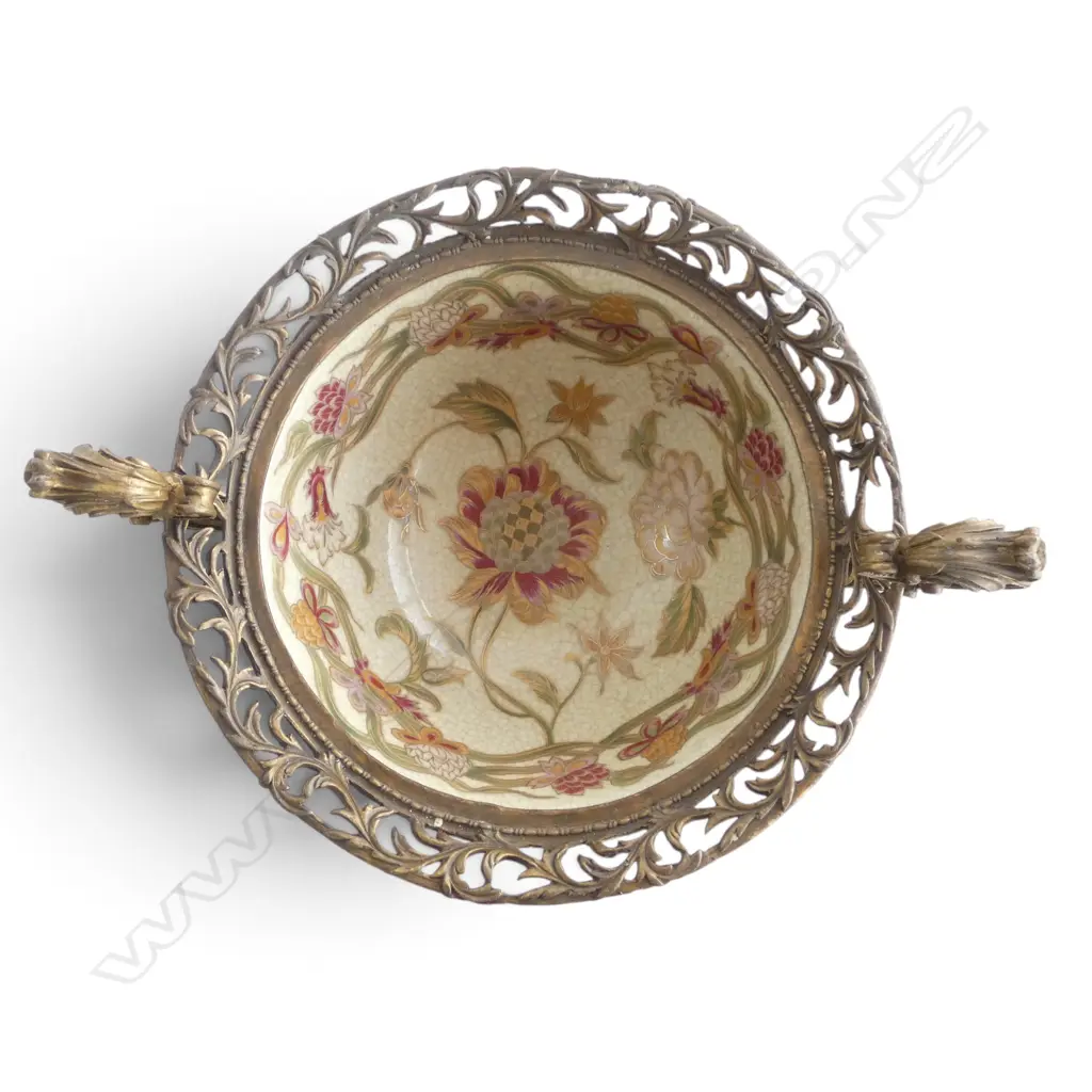 LG DECORATIVE BOWL H.235mm, 310mm dia Image 1++
