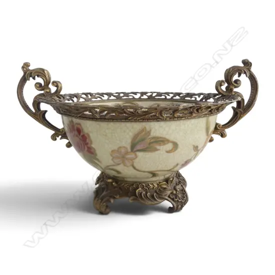 LG DECORATIVE BOWL H.235mm, 310mm dia