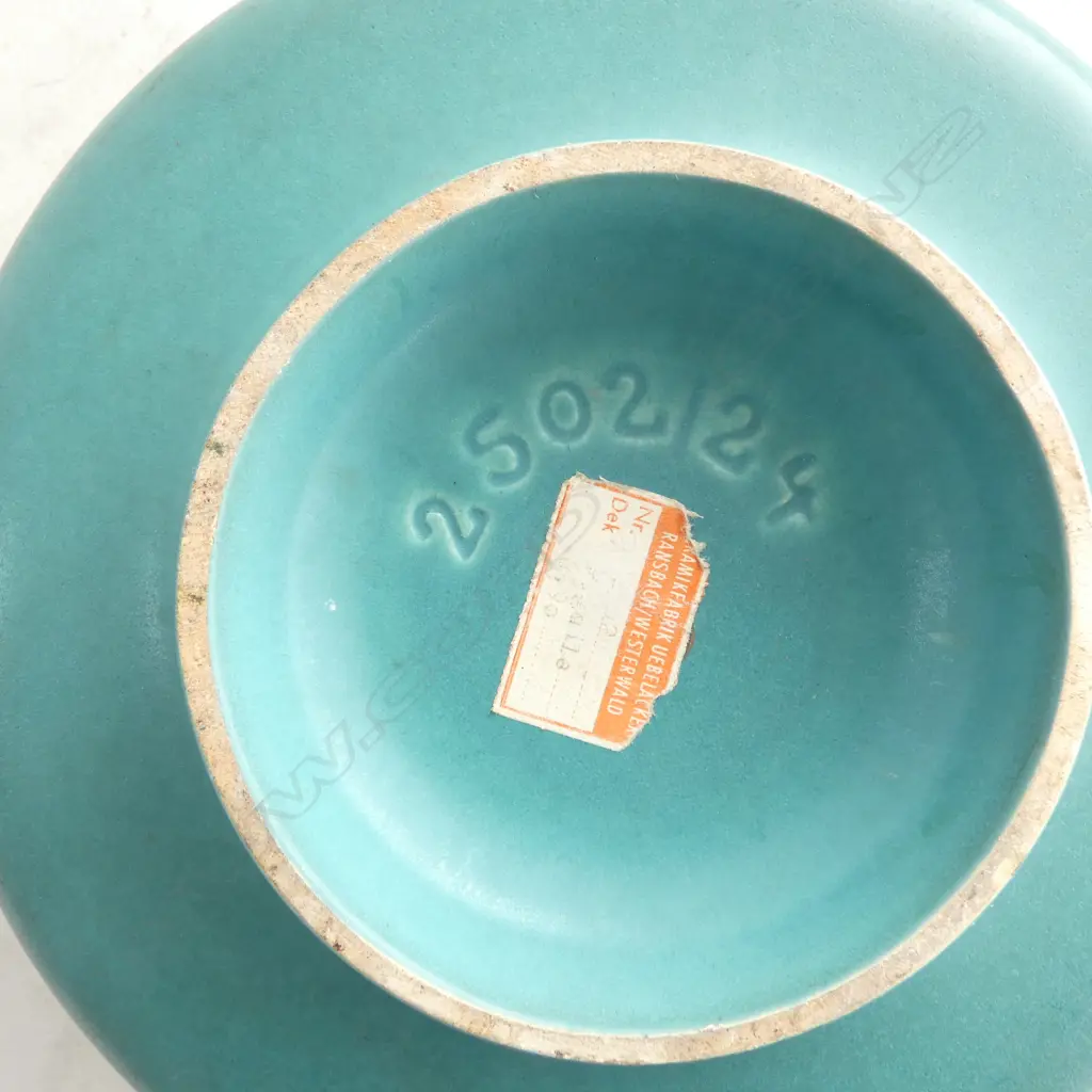RETRO GERMAN BOWL 2502/24 Dia.245mm Image 1++
