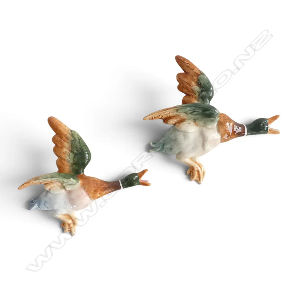 2 BESWICK WALL DUCKS L200MM LARGEST Image 1++