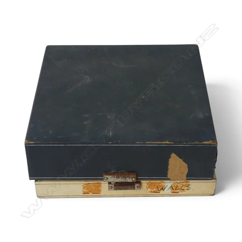 MEMOSAIL MARINA QUARTZ CLOCK 155mm dia (CASE AF) Image 1++