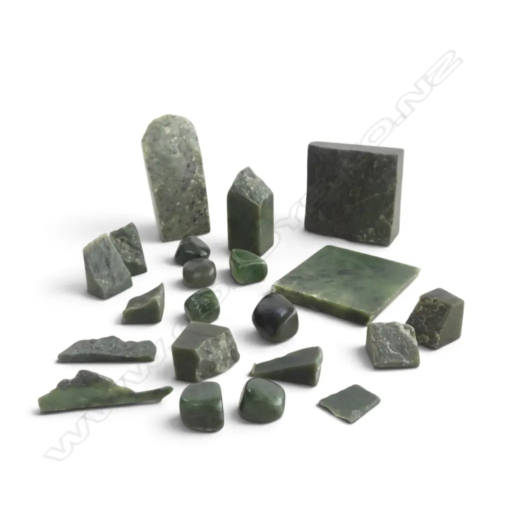ASST. GREENSTONE Image 1++