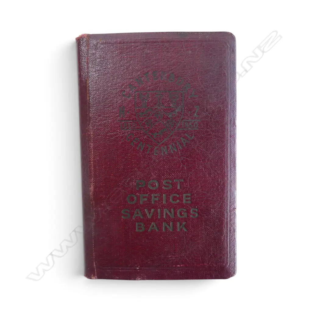 3 VINTAGE MONEY BANKS & 3 BANK MONEY BAGS Image 1++