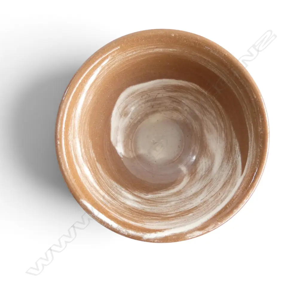 9 KEUM SUN LEE TERRACOTTA SML BOWLS/TEA CUPS, H.45mm Image 1++