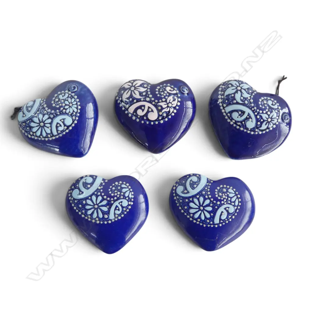 5 KEUM SUN LEE SML HEARTS, H.65mm Image 1++