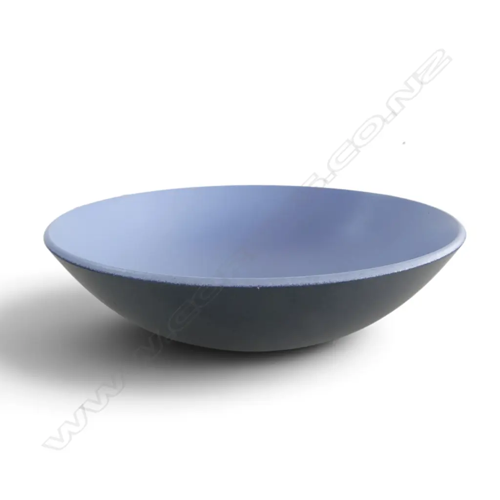 CROWN LYNN DOROTHY THORPE ‘PINE’ SERVING BOWL, Dia.260mm Image 1++