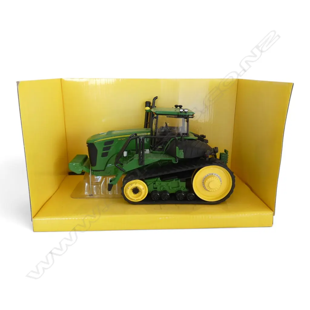 BOXED JOHN DEERE 9630T TRACTOR DEALER ED 1/32 SCALE DIECAST MODEL  Image 1++