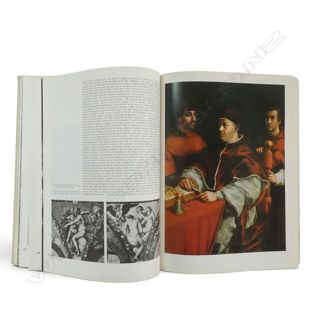 THE COMPLETE WORK OF RAPHAEL  Image 1++