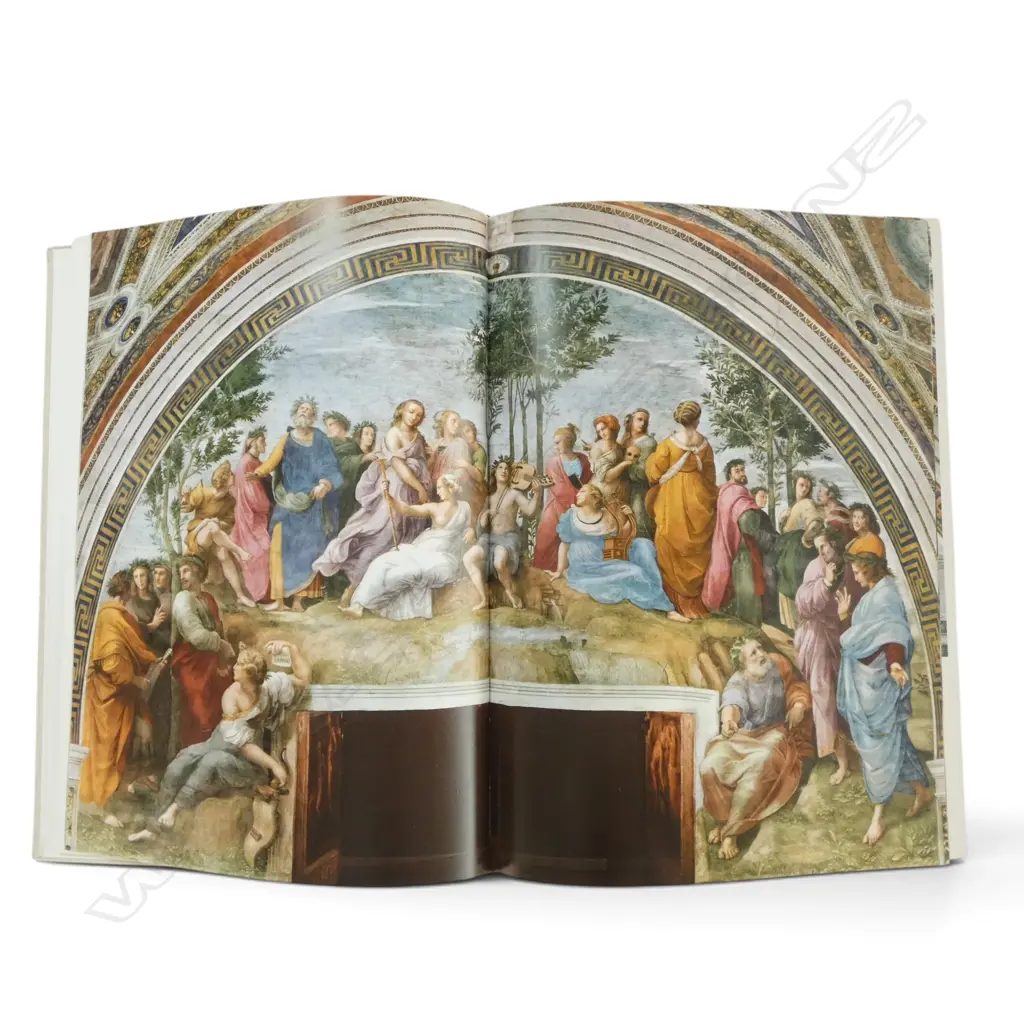 THE COMPLETE WORK OF RAPHAEL  Image 1++