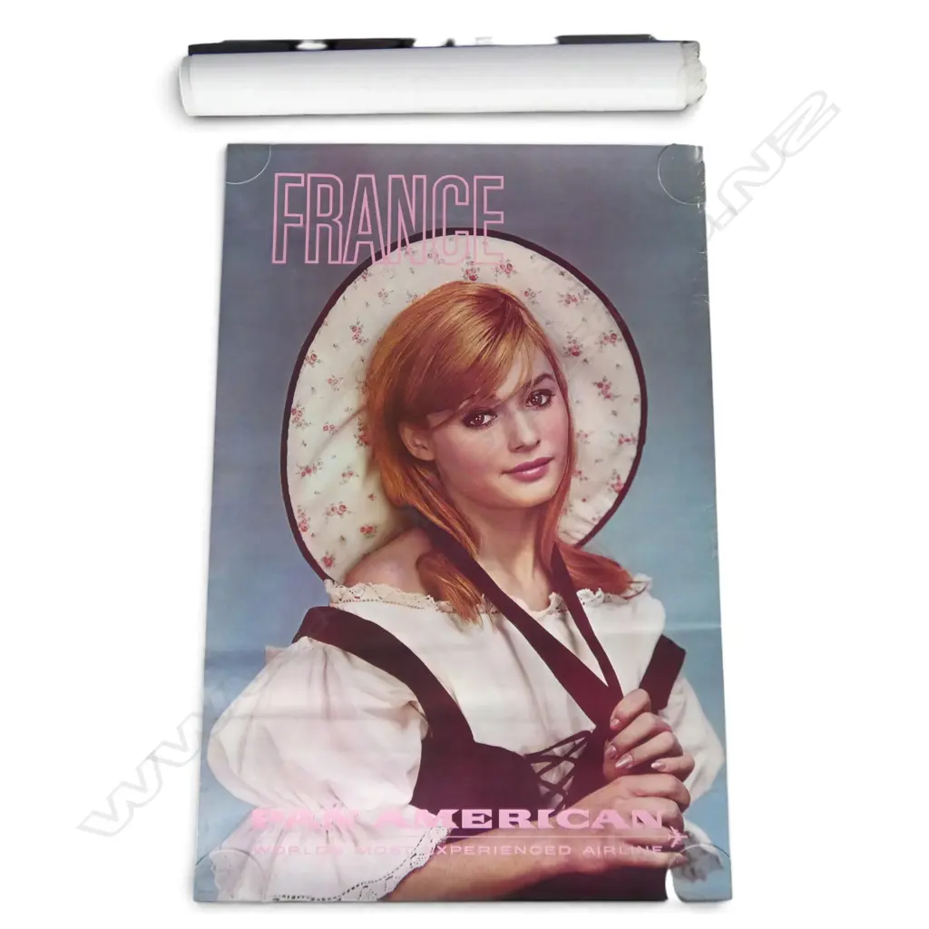 6 PAN AMERICA POSTERS  Image 1++