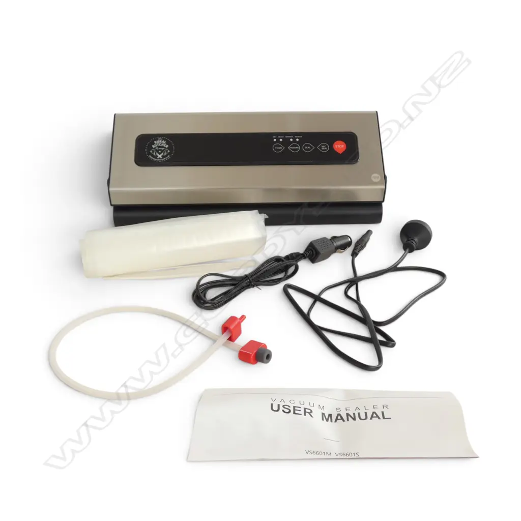 UNUSED VACUUM FOOD SEALER still in packaging Image 1++