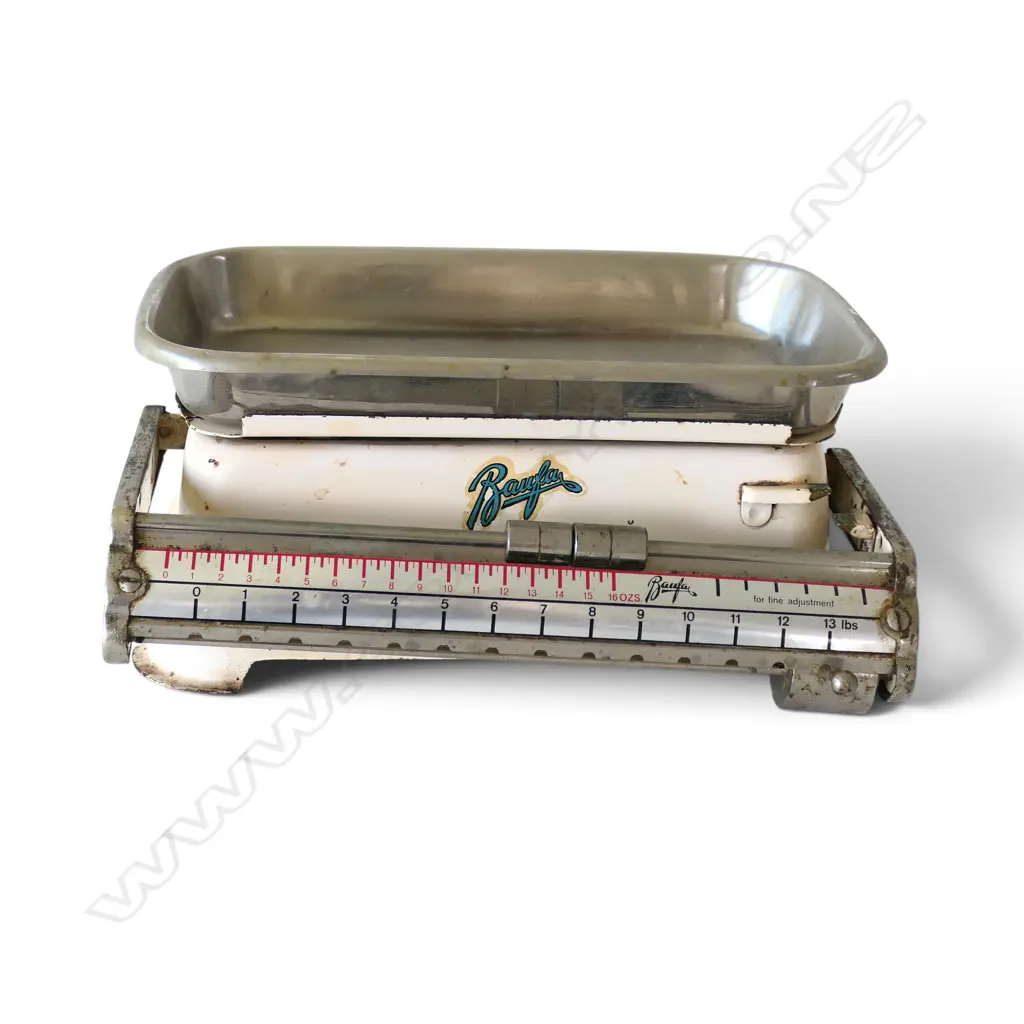 VINTAGE KITCHEN SCALE W.250mm Image 1++
