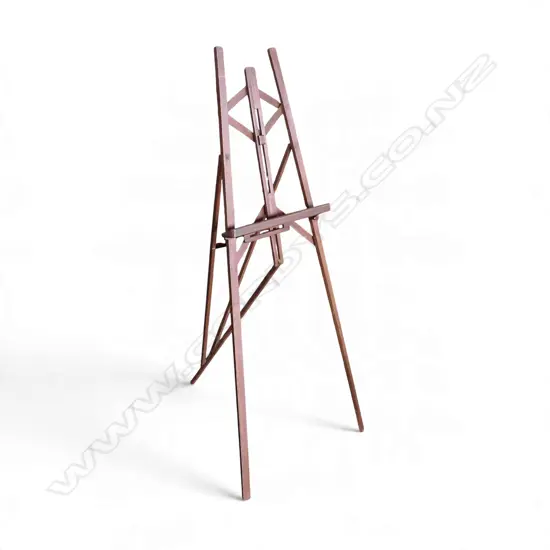VINTAGE ARTISTS EASEL H.1165mm