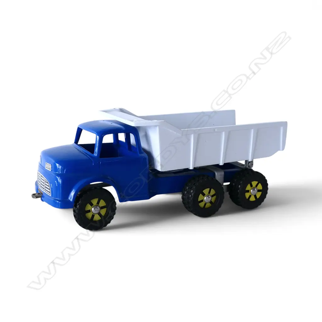 VINTAGE FUN HO MODEL 702 TIP TRUCK L480MM Image 1++