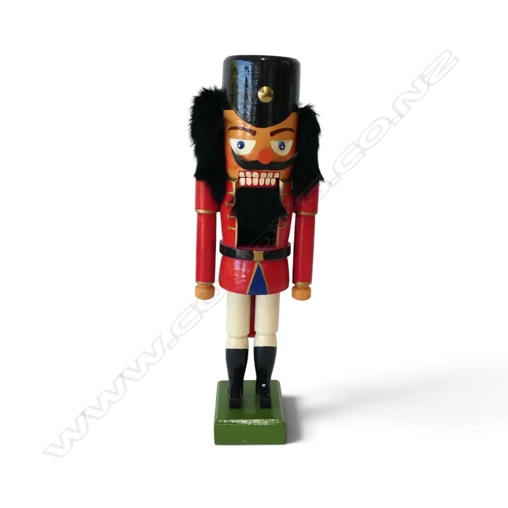 VINTAGE GERMAN NUT CRACKER H.370mm Image 1++