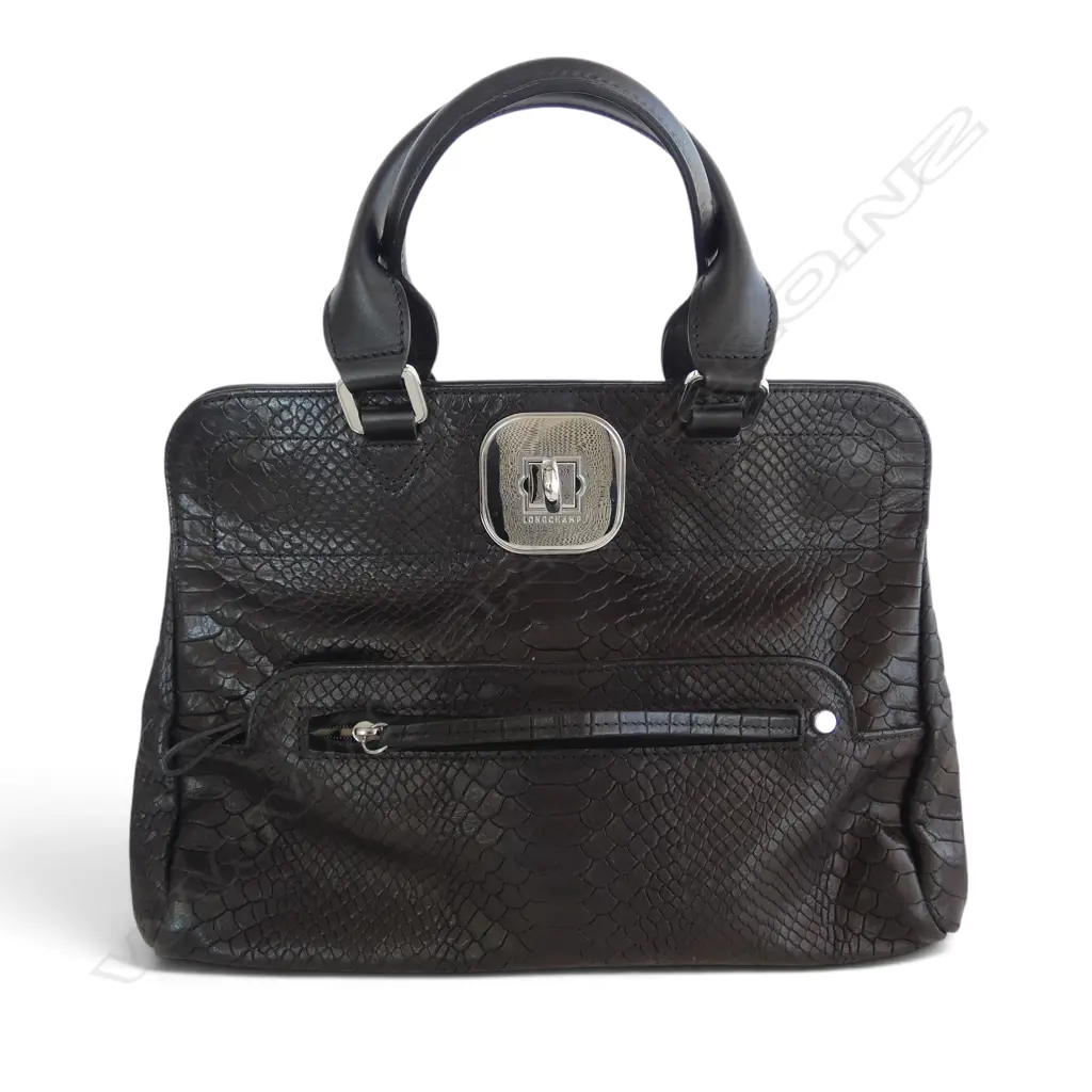 COACH + LONGCHAMP HANDBAG Image 1++