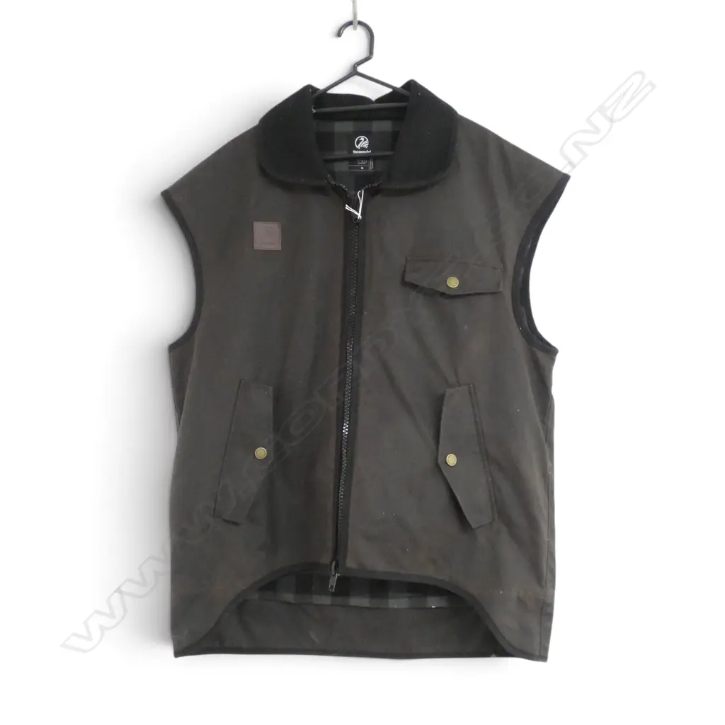 SWANNDRI VEST size M Image 1++